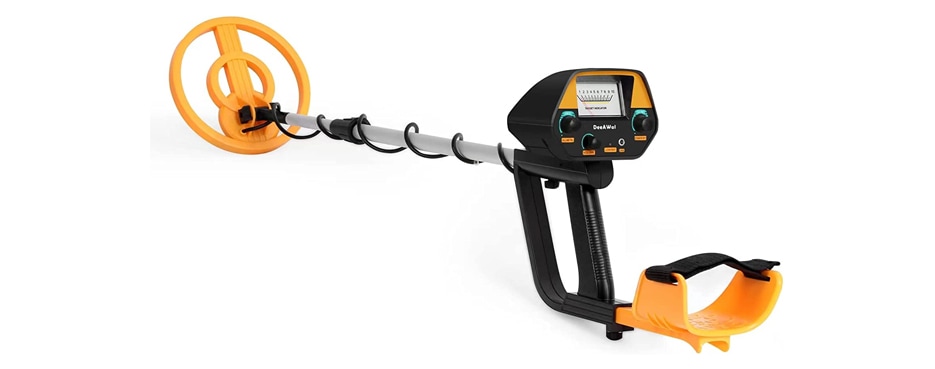 DeeAWai Metal Detector