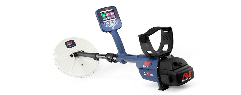 Minelab GPZ 7000