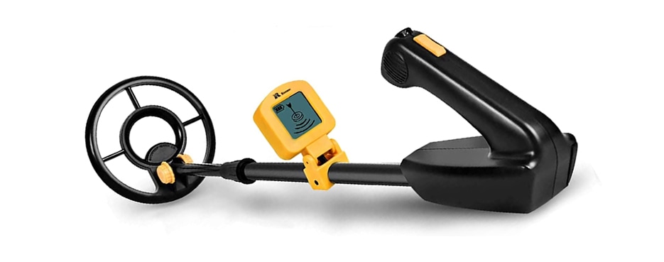 RM RICOMAX Metal Detector