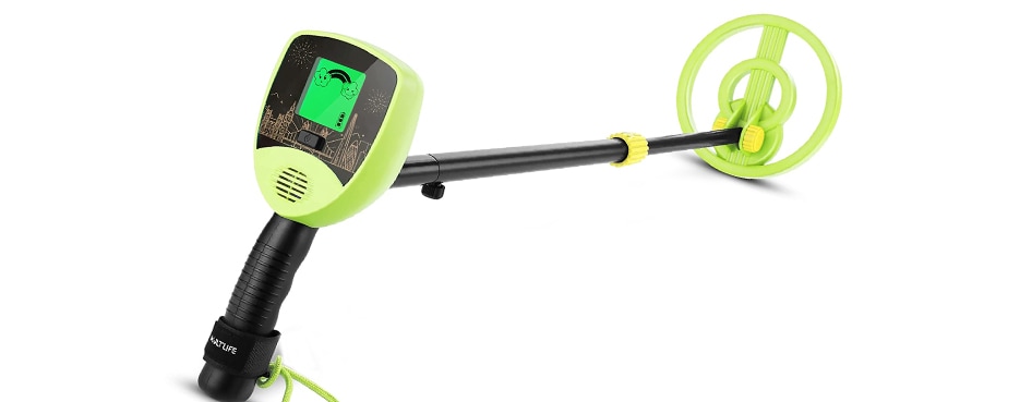 Yuego Metal Detector