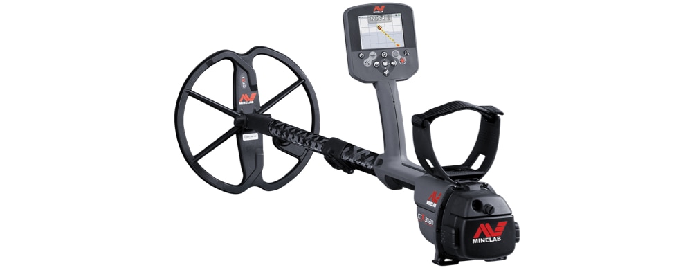 Minelab CTX 3030