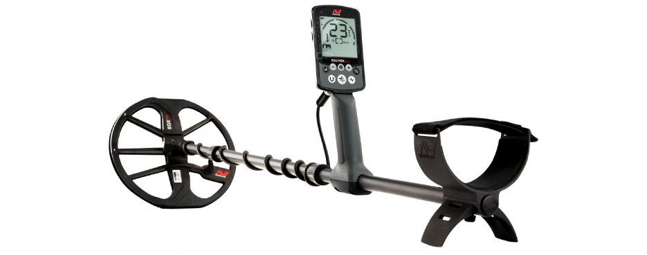 Minelab Equinox 600