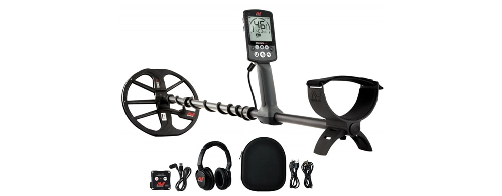 minelab equinox 800 kit