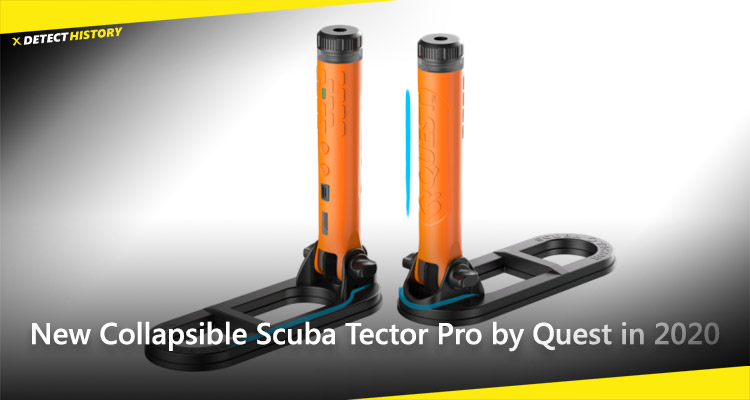 2020 Novelty by Quest A Collapsible Scuba Tector