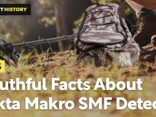 7 Truthful Facts About New Nokta Makro SMF Detector