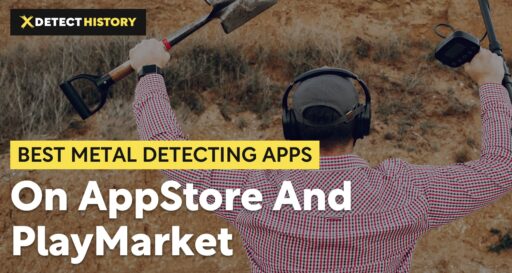 Best Metal Detecting Apps on AppStore and PlayMarket