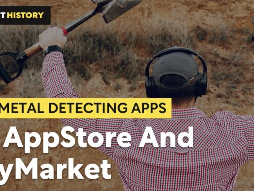 Best Metal Detecting Apps on AppStore and PlayMarket