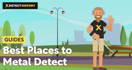 Best Places To Metal Detect