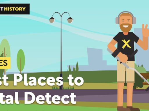 Best Places To Metal Detect