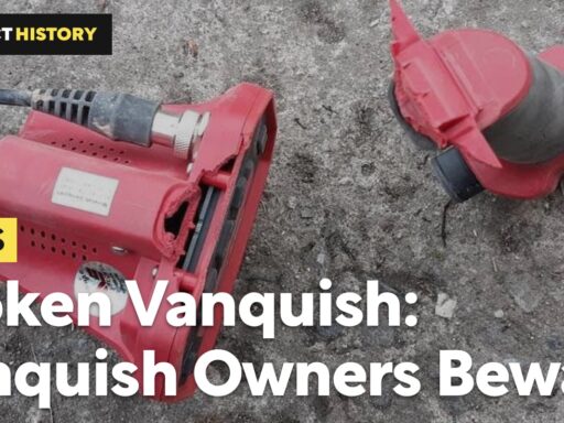 Broken Vanquish Metal Detectors What Vanquish Owners Should Consider