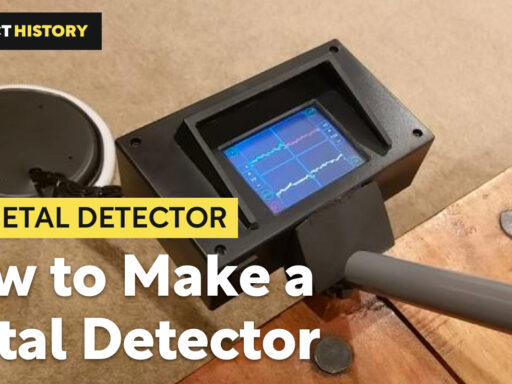 DIY Metal Detector Is It Possible to Make a Metal Detector