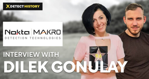 Detect History Interview with Dilek Gonulay from Nokta Makro