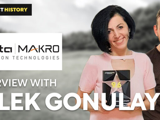 Detect History Interview with Dilek Gonulay from Nokta Makro