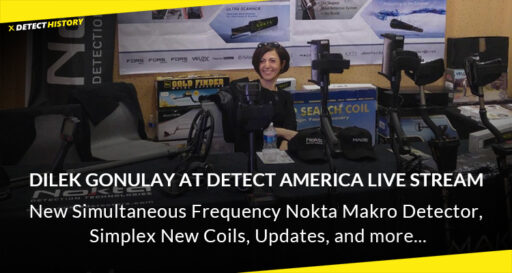 Dilek Gonulay at Detect America Live Stream Interview