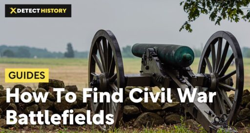 How To Find Civil War Battlefields