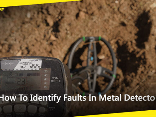 How To Identify Faults In Metal Detector