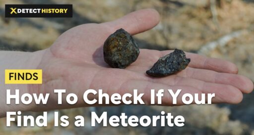 Metal Detecting Meteorites