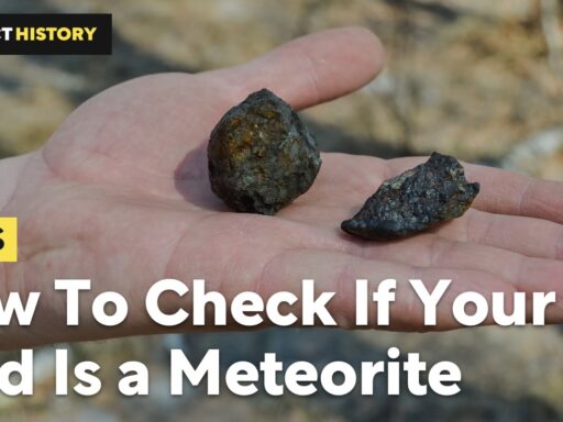 Metal Detecting Meteorites