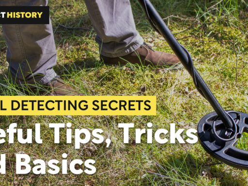 Metal Detecting Secrets Useful Tips Tricks and Basics