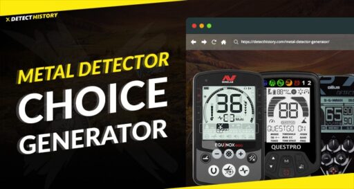 Metal Detector Generator