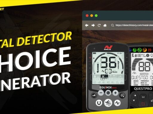 Metal Detector Generator