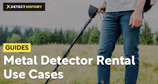 Metal Detector Rental