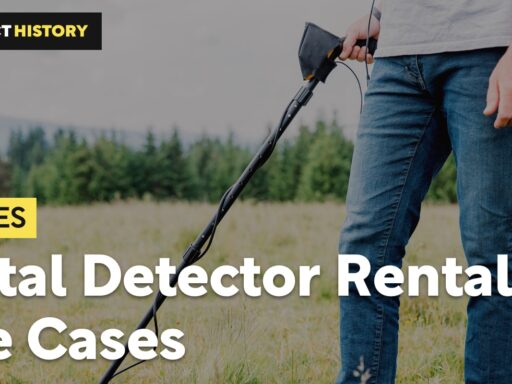 Metal Detector Rental