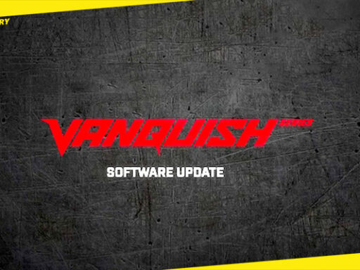 Minelab Vanquish 1.1 Firmware Update