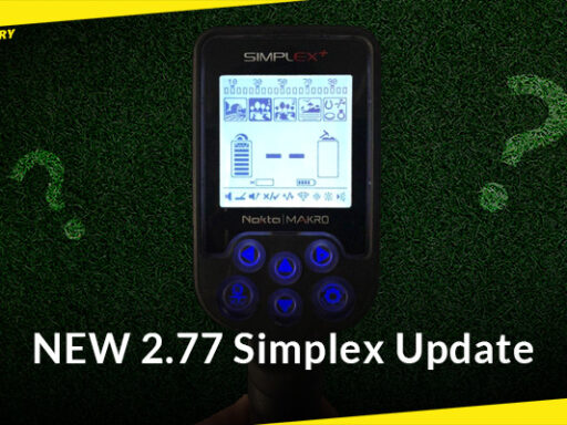 New 2.77 Simplex Update What features are added via new Firmware