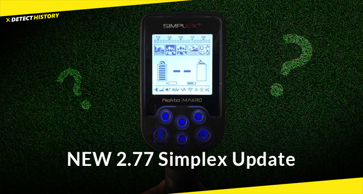 New 2.77 Simplex Update What features are added via new Firmware