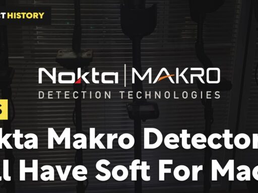 New Nokta Makro Detectors Will Have Software For Firmware Updates on Mac