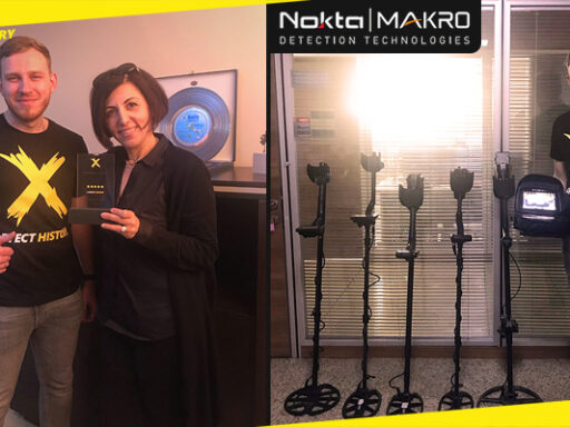 Nokta Makro opens its doors to Detect History Interview with Dilek Gonulay new 2020 coils and metal detectors and insider information