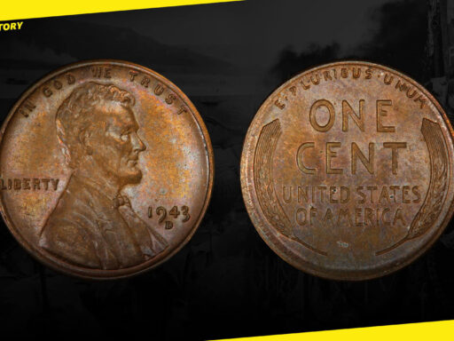 Rare 1943 Copper Penny Worth More Than Million Dollars