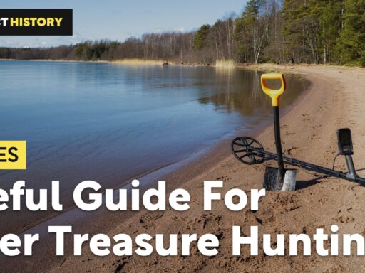 River Treasure Hunting