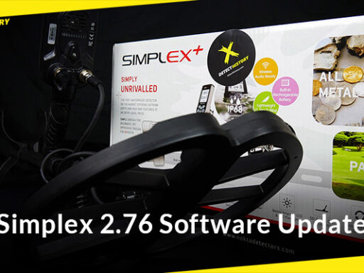 Simplex 2.76 Software Update