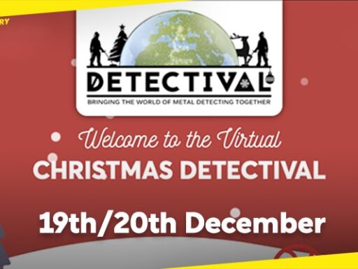 The Virtual Detectival Have Been Postponed Until 19th 20th December