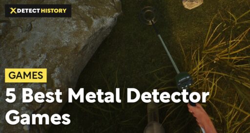 Treasure Hunter Simulators and Metal Detector Games