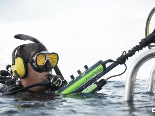 Underwater Metal Detectors