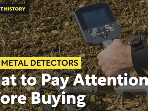 Used Metal Detectors What to Pay Attention To Before Buying