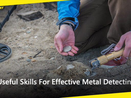 Useful Skills For Effective Metal Detecting