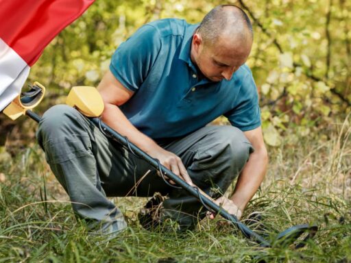 Metal Detecting in Canada