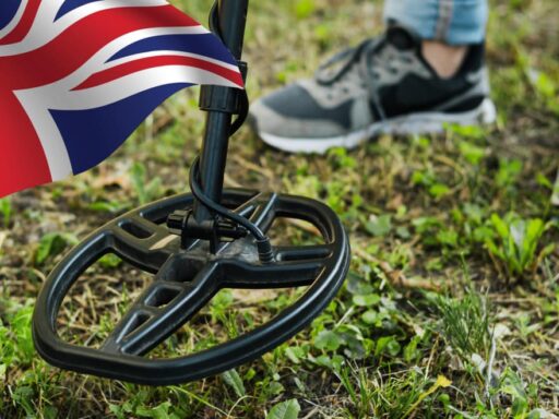 Metal Detecting in UK